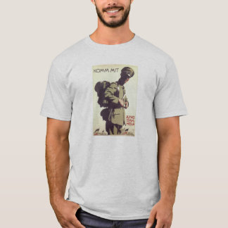 WW1 German Soldier - Reenacting T-Shirt