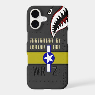 WW2 bomber phone case