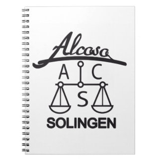 WW2 German Alcoso Notebook