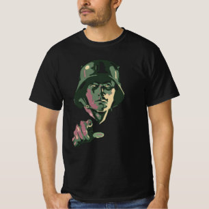 WW2 German Soldier T-Shirt