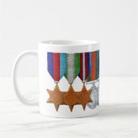 WW2 Mug (Atlantic, Arctic with Defense)