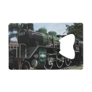 WW2 Steam Train at the River Kwai Bridge