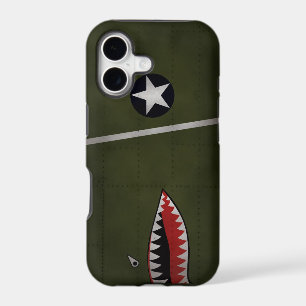 WW2 United States Army Fighter Camouflage (Shark M