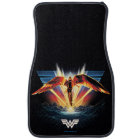 WW84 | 80's Retrowave Wonder Woman Graphic