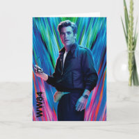 WW84 | Blue-Green Steve Trevor Kaleidoscope