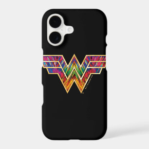 WW84   Wonder Woman Kaleidoscope Logo
