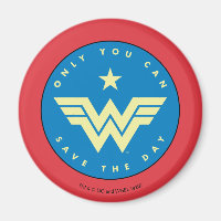 WW84 | Wonder Woman Only You Can Save The Day