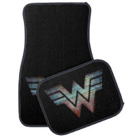 WW84 | Wonder Woman TV Static Logo