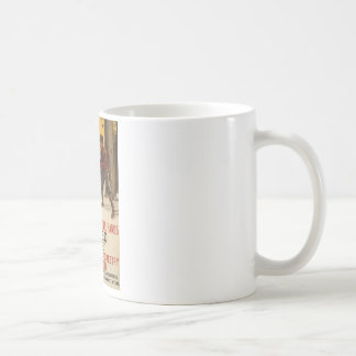 WW I ~ 224th Canadian Forestry Battalion 1915 Coffee Mug