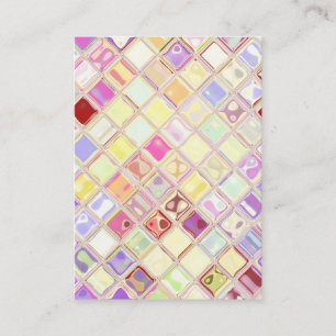 WWB Business Cards ~ indestructible customisable