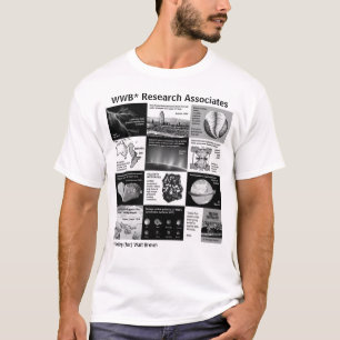WWB Research Associates T-shirt