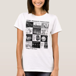 WWB Research Associates T-shirt womens