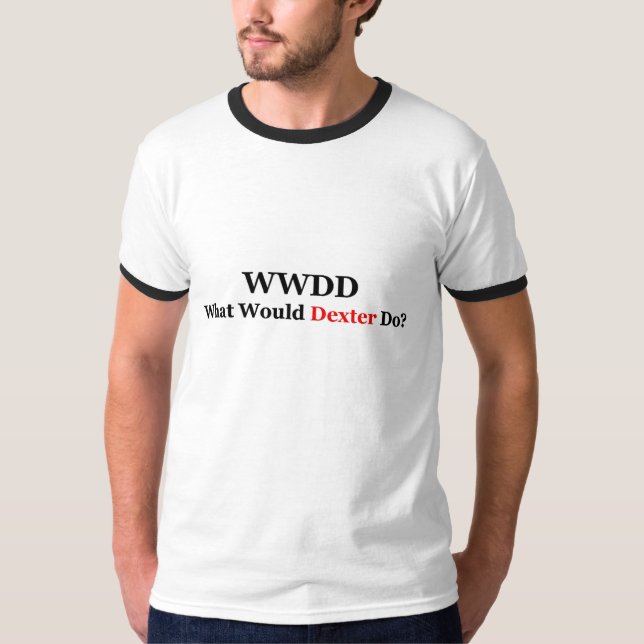 WWDD1 T-Shirt (Front)