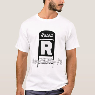 Wwe T-ShirtRated R Con-Chair-To T-Shirt