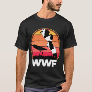 Wwf Wrestling Pandas T-Shirt