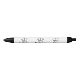 WWI Imperial German 1917 Danzig Mauser Black Ink Pen