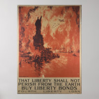 WWI Liberty Bonds