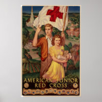 WWII American Junior Red Cross