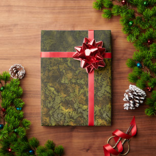 WWII Camo Wrapping Paper