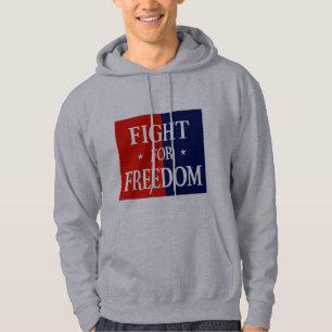 WWII Fight For Freedom Hoodie