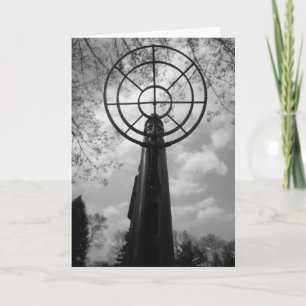 "WWII Heavy Artillery" Birthday Card