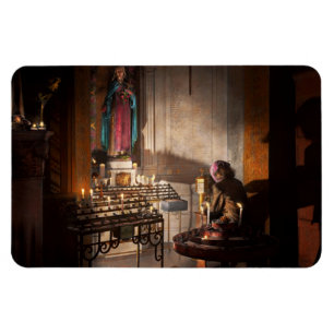 WWII - I'll pray for you 1944 Magnet