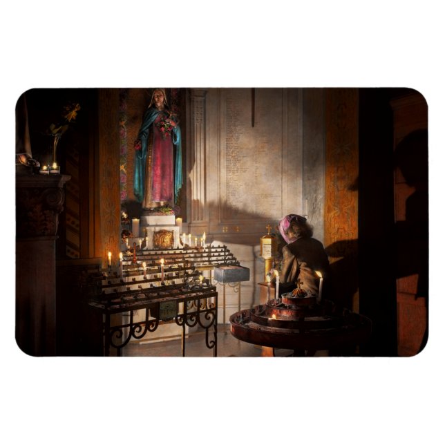 WWII - I'll pray for you 1944 Magnet (Horizontal)