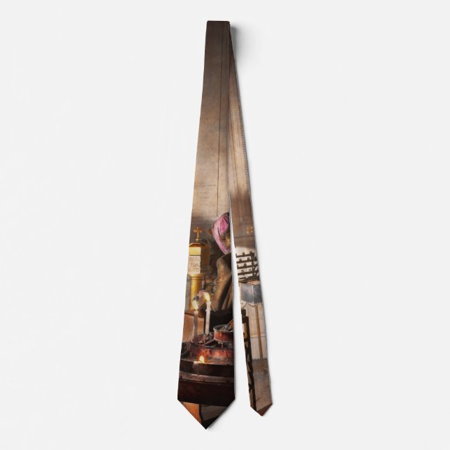 WWII - I'll pray for you 1944 Tie (Front)
