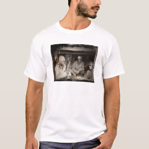 WWII Medics Waiting T-Shirt