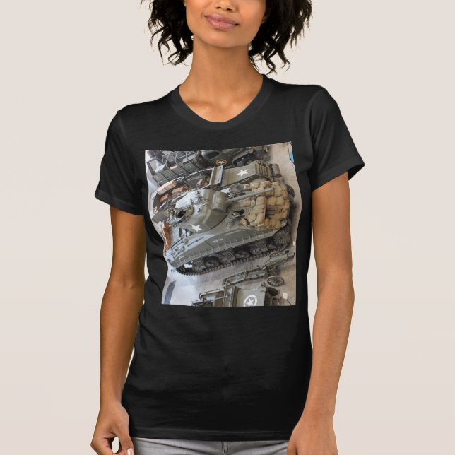WWII Tanks (Front)
