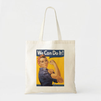 WWII We Can Do It! - Bag