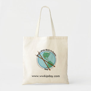 WWKIPDAY America Tote Bag