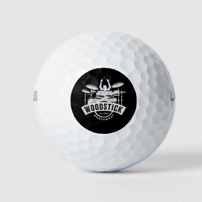 wwodstick golf ball (Front)