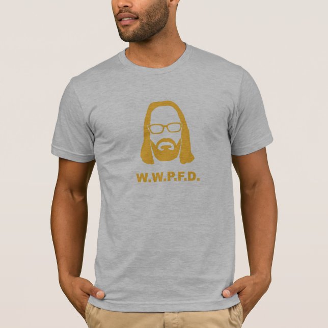 WWPFD T-Shirt - Mens (Front)