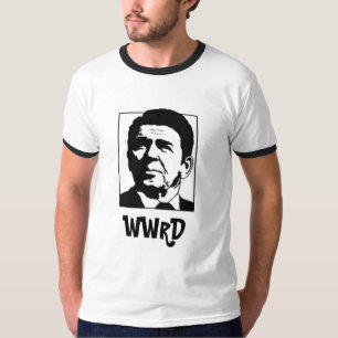 WWRD - What would Regan Do? T-Shirt