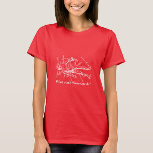 WWTD? (dark) T-Shirt
