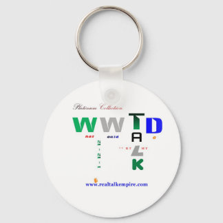 wwtd - key key ring