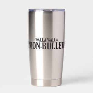 WWUB Travel Tumbler
