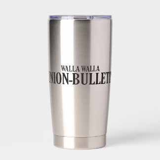 WWUB Travel Tumbler