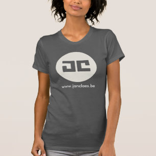 www.janclaes.be T-shirt