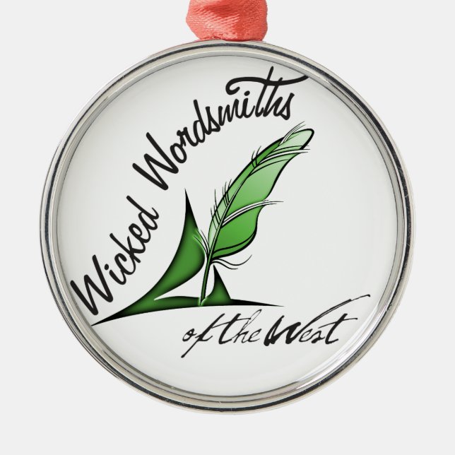WWW METAL TREE DECORATION (Front)