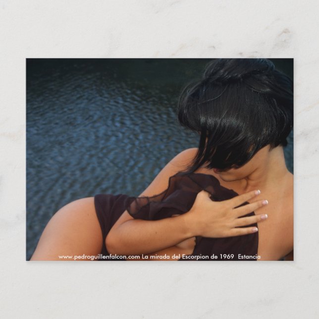 www.pedroguillenfalcon.com postcard (Front)