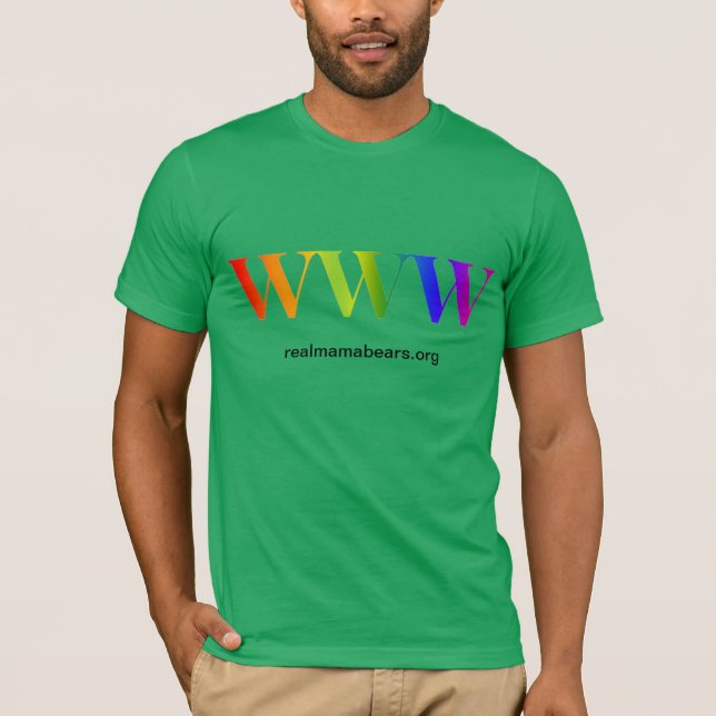 WWW T-Shirt (Front)