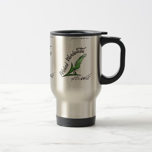 WWW TRAVEL MUG (Right)