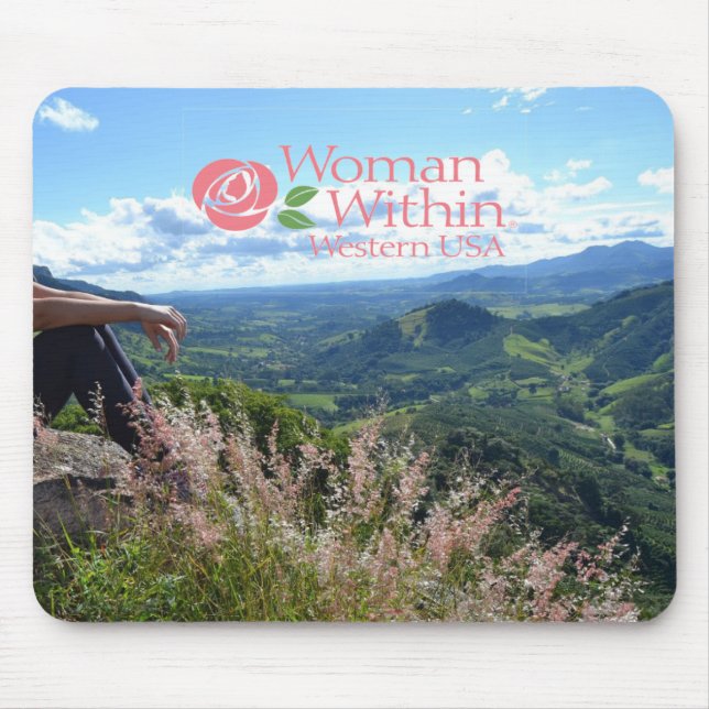 WWWUSA Mouse Pad (Front)