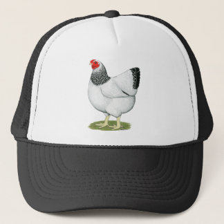 Wyandotte: Columbian Hen Trucker Hat