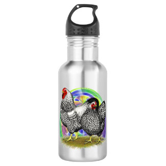 Wyandotte: Easter Egg Pair 532 Ml Water Bottle