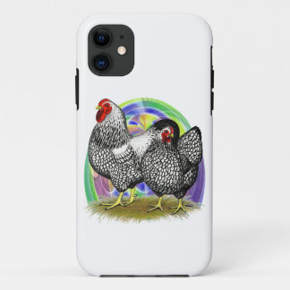 Wyandotte: Easter Egg Pair Case-Mate iPhone Case
