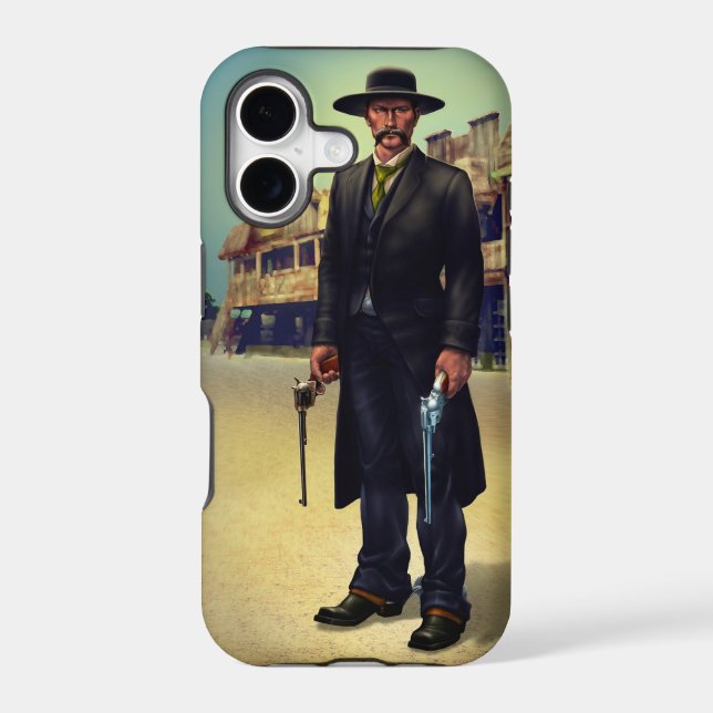 Wyatt Earp (Back)