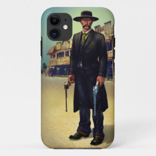 Wyatt Earp Case-Mate iPhone Case